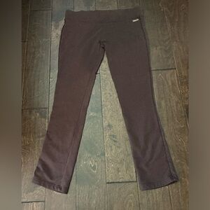 Matilda Jane Women’s size large brown leggings. Excellent condition